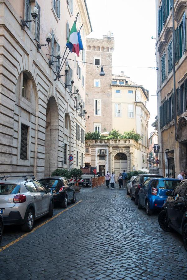 Navona New Charme Art Apartament ローマ エクステリア 写真